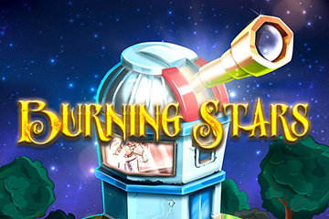 9 Burning Stars Slot Machine