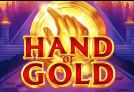 Hand of Gold slot machine