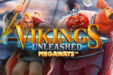 Vikings Unleashed Megaways Slot